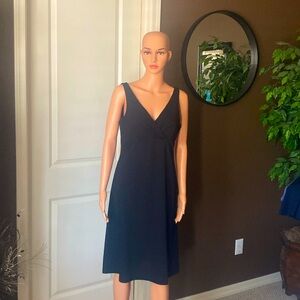 PHOEBE Size 10 Black Dress